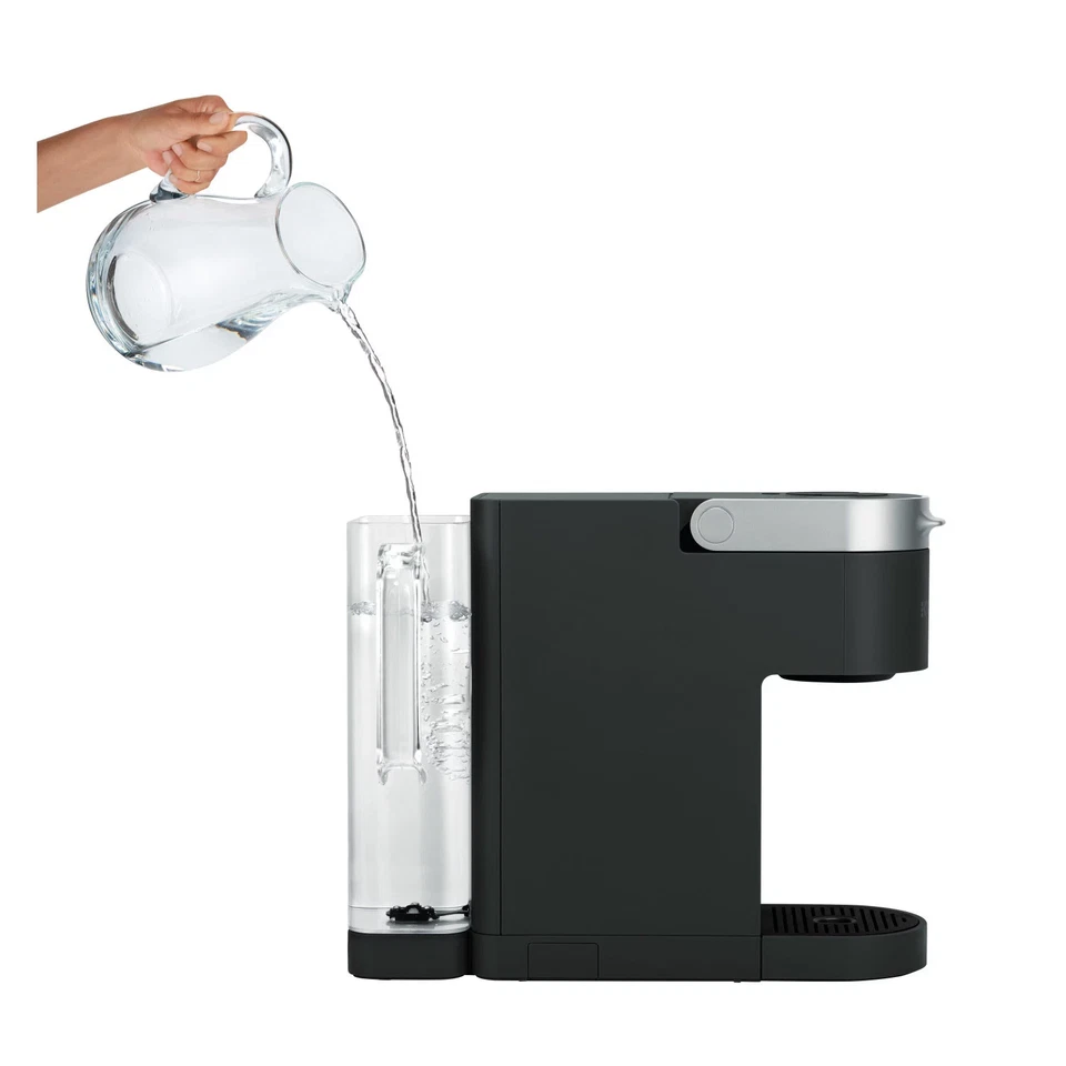 KUERIG SUPREME K-CUP BLACK COLOR MACHINE, SINGLE SERVE INCLUDES 12 K-PODS - Image 4 of 4