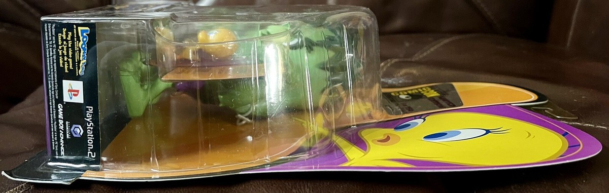 Mattel B4902 Looney Tunes Back in Action Tweety for sale