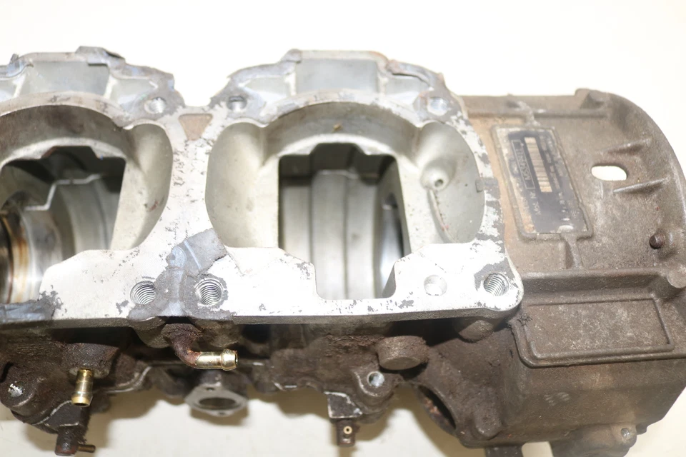 Bloque de cárter Ski-doo Mxz 700 Zx Sb 2000 Foto 4 de 4