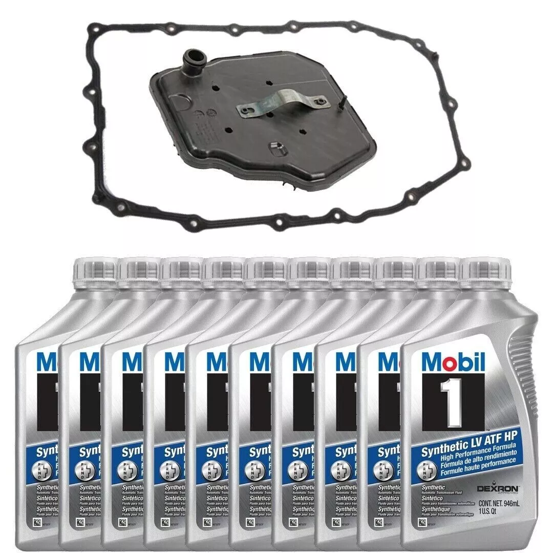 Mobil 1 Synthetic LV ATF HP 1 Quart