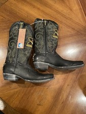 ￼￼University of Missouri ￼Tigers College Gameday Boots Leather Sz 11 D - NWOB