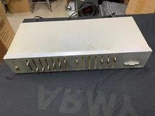 Technics Graphic Equalizer  model SH-8025 7 Band