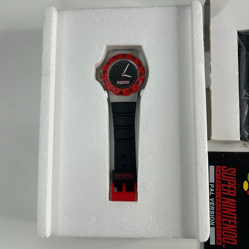 Killer Instinct Free Watch Nintendo Super NES (SNES, 1994 PAL) Complete + CD - Zdjęcie 10 z 13