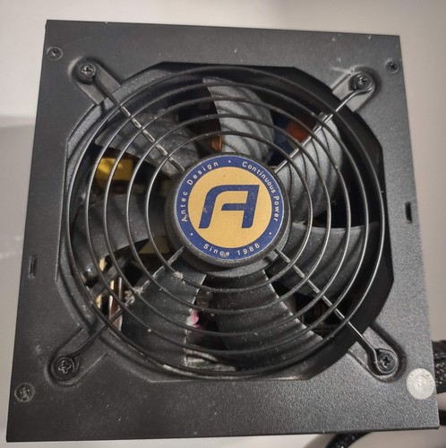 ANTEC TP-650C power supply - Picture 5 of 9