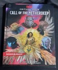 Critical Role Presents: Call of the Netherdeep by Wizards of the Coast (2019, Ha