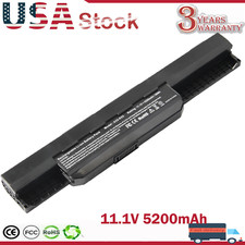 Replacement Battery for Asus A32-K53 A41-K53 for ASUS K53 K53E X54C X53S 4400mAh