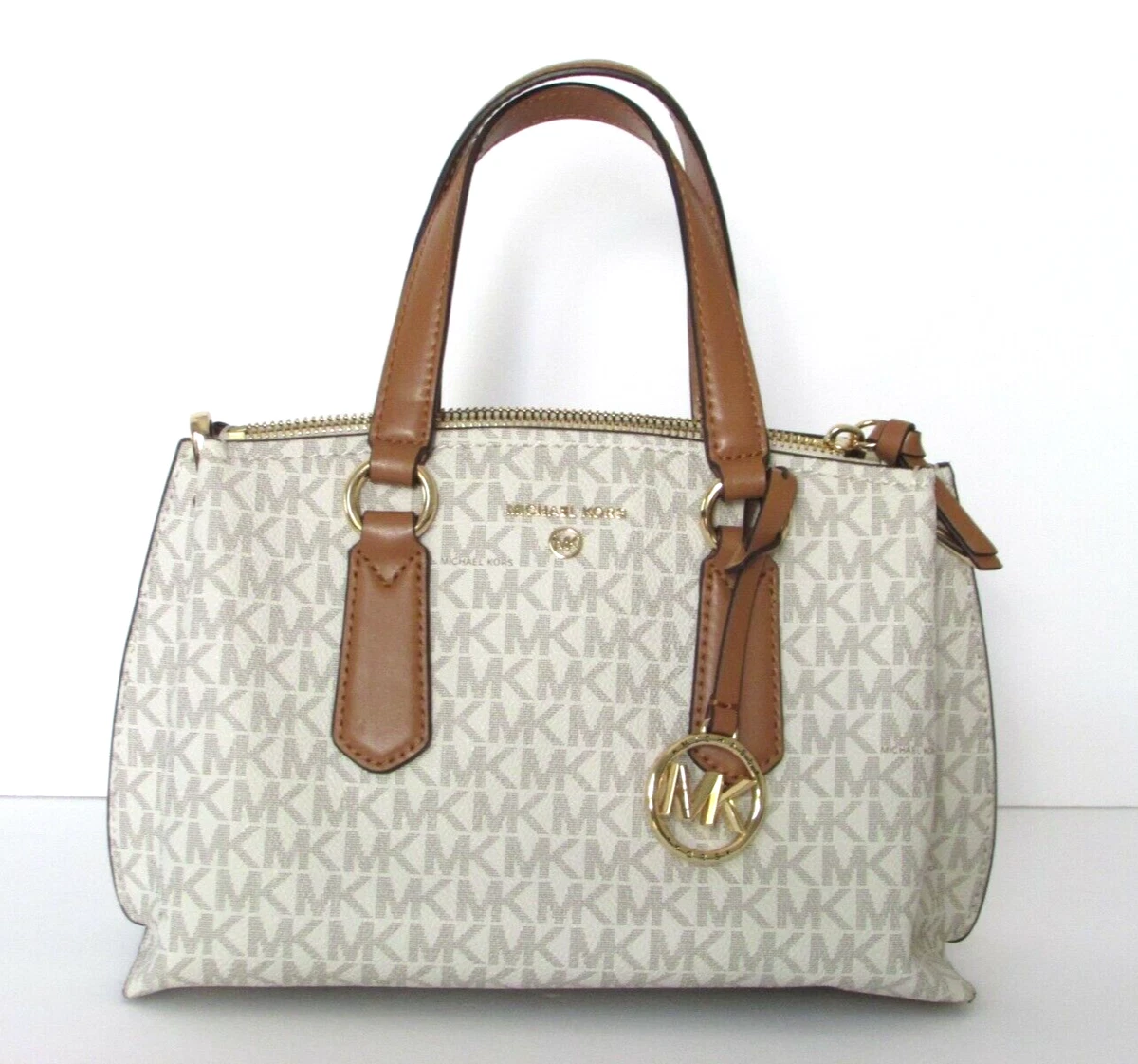 Michael kors emma sale satchel