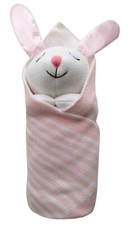 Little Acron S15T03 Rosie The Bunny Burrito Baby