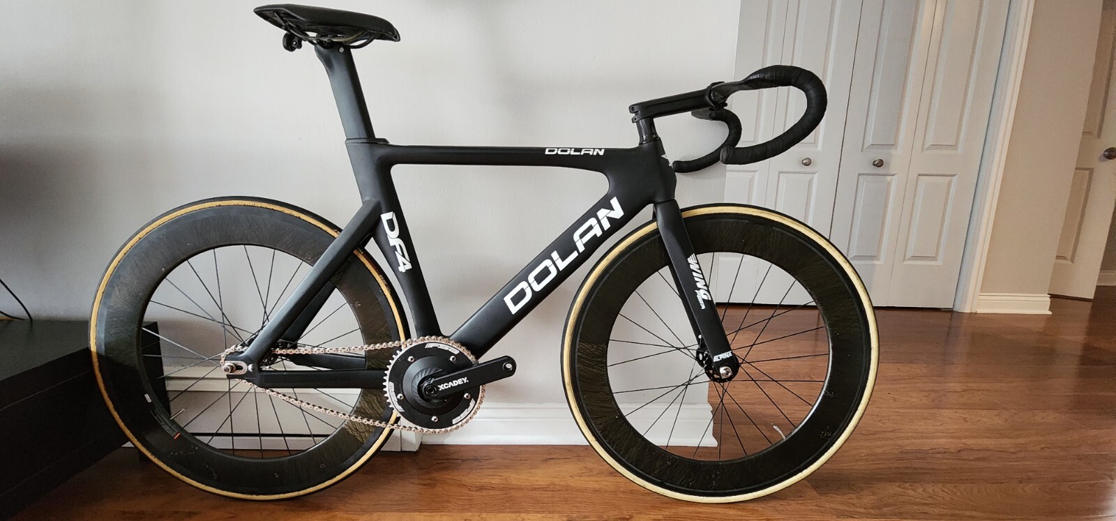 Dolan DF4 Track Bike 57cm