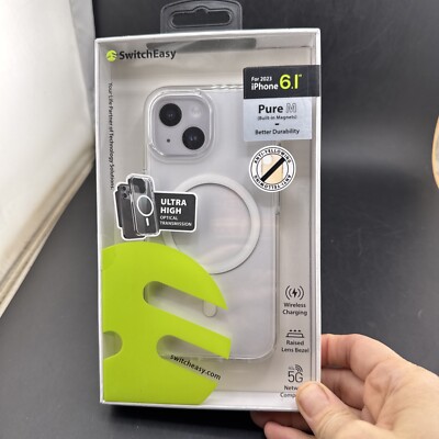 Starfield Case iPhone SWITCHEASY NEW 6.1  For iPhone 11,XR, 12,14 