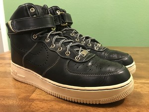 2010 Nike Air Force 1 High Premium LE 