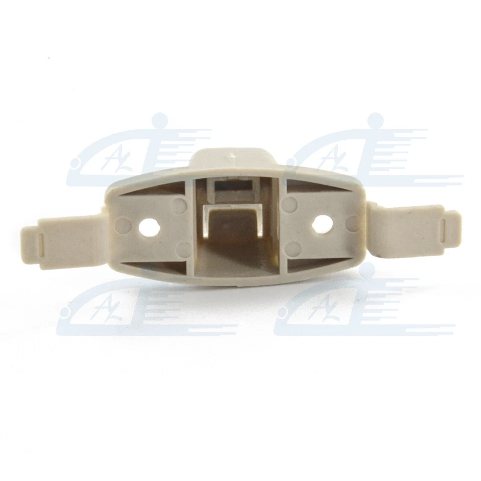 2 бежевых зажима для солнцезащитного козырька кронштейн для BMW E46 323i 323Ci 325i 325Ci 325xi M3 - Изображение 4 из 4