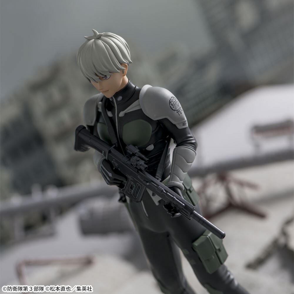 SEGA Kaiju No.8 Luminasta Reno Ichikawa Figure from Japan | eBay