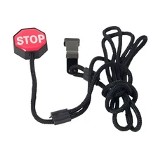 Sportsmith Treadmill Stop Key and Tether for Lifefitness Next Gen 9100 & 9500