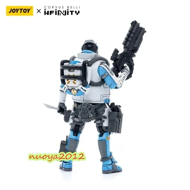 JOY TOYS Infinity JT5185 1/18 PanOceania Nokken, Special Intervention and Recon - Image 3 of 4