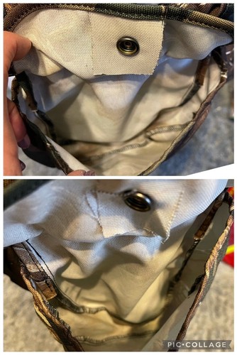 3 UTILITY POUCHES (1 Large 2 Smaller) Green Camo ADJUSTABLE WAIST FANNY PACK-XPO - Picture 8 of 12