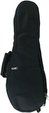 Kala BB-S Black Gig Bag for Soprano Size Ukulele
