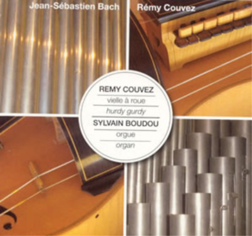 Jean-Sebastien Bach/Remy Couvez Jean-Sebastien Bach/Remy Couvez (CD) Album