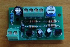 Wechselblinker einstellbar, Warnblinkanlage für Bahnübergang, Baustellen, usw.