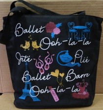 Ooh-la-la Paris Tote 2320 By Horizon Dance