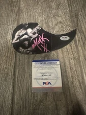 MGK SIGNED MAINSTREAM SELLOUT GUITAR PICKGUARD PSA/DNA COA AUTOGRAPHED KELLY