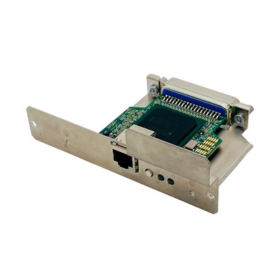 TESTATA - Scheda Server Di Stampa Ethernet Zebra 105SL Xi3 - Foto 3