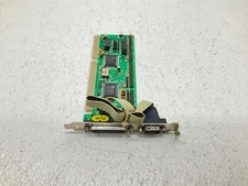 Biostar 3292U Floppy ISA Controller Card Rev. C.2 FI3PC-3292U (TB)