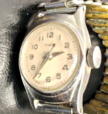 timex vintage  ladies watch 06L85