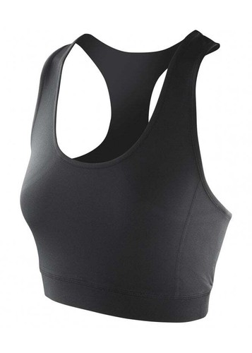 Spiro Softex® Crop Top S282F - Picture 4 of 9