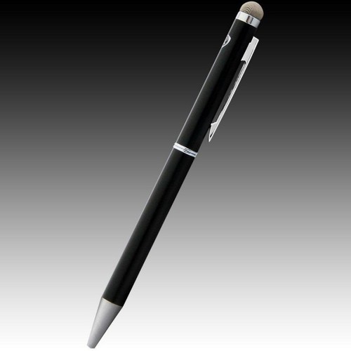 2 in 1 Universal Stylus Touch Screen Ball Pen For iPad iPod PC Cellphone Tablet - Picture 3 of 3