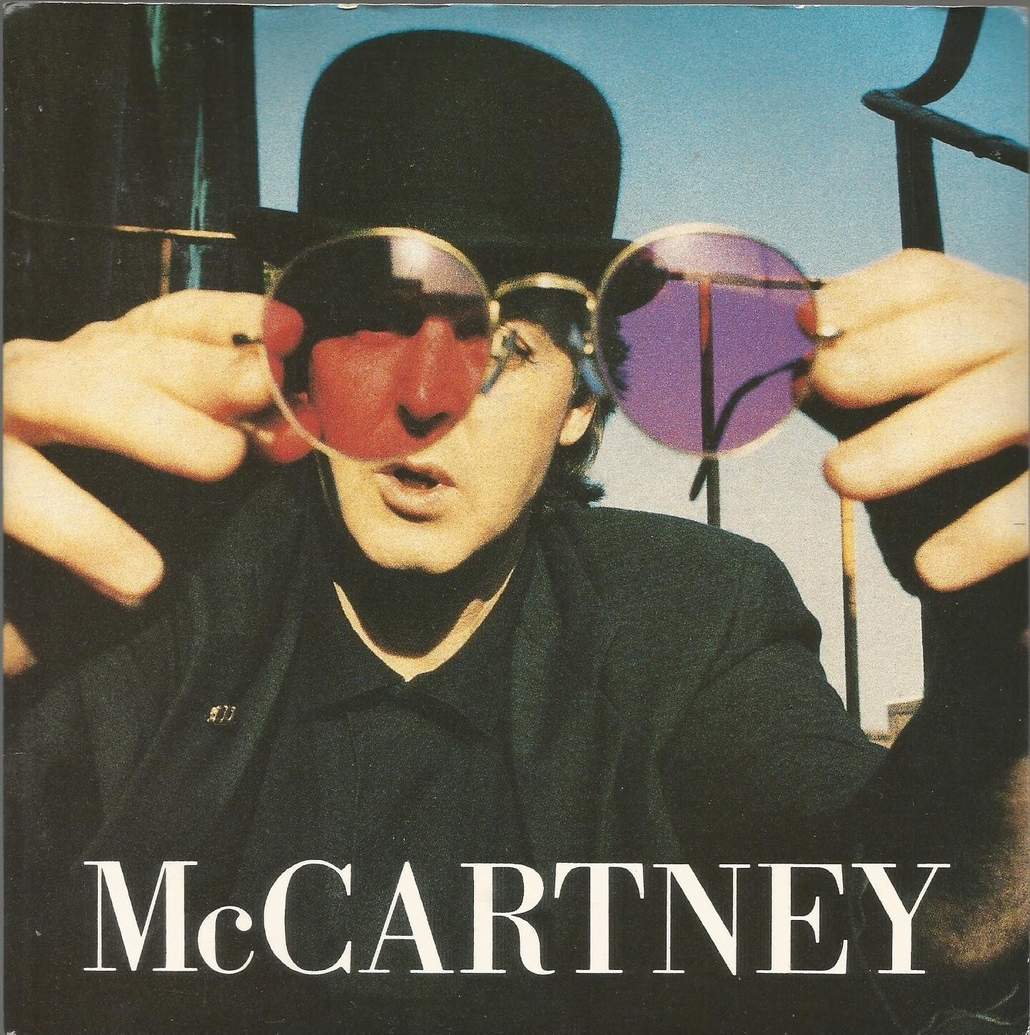 Paul McCartney - My Brave Face 1989 Parlophone 7 inch vinyl single