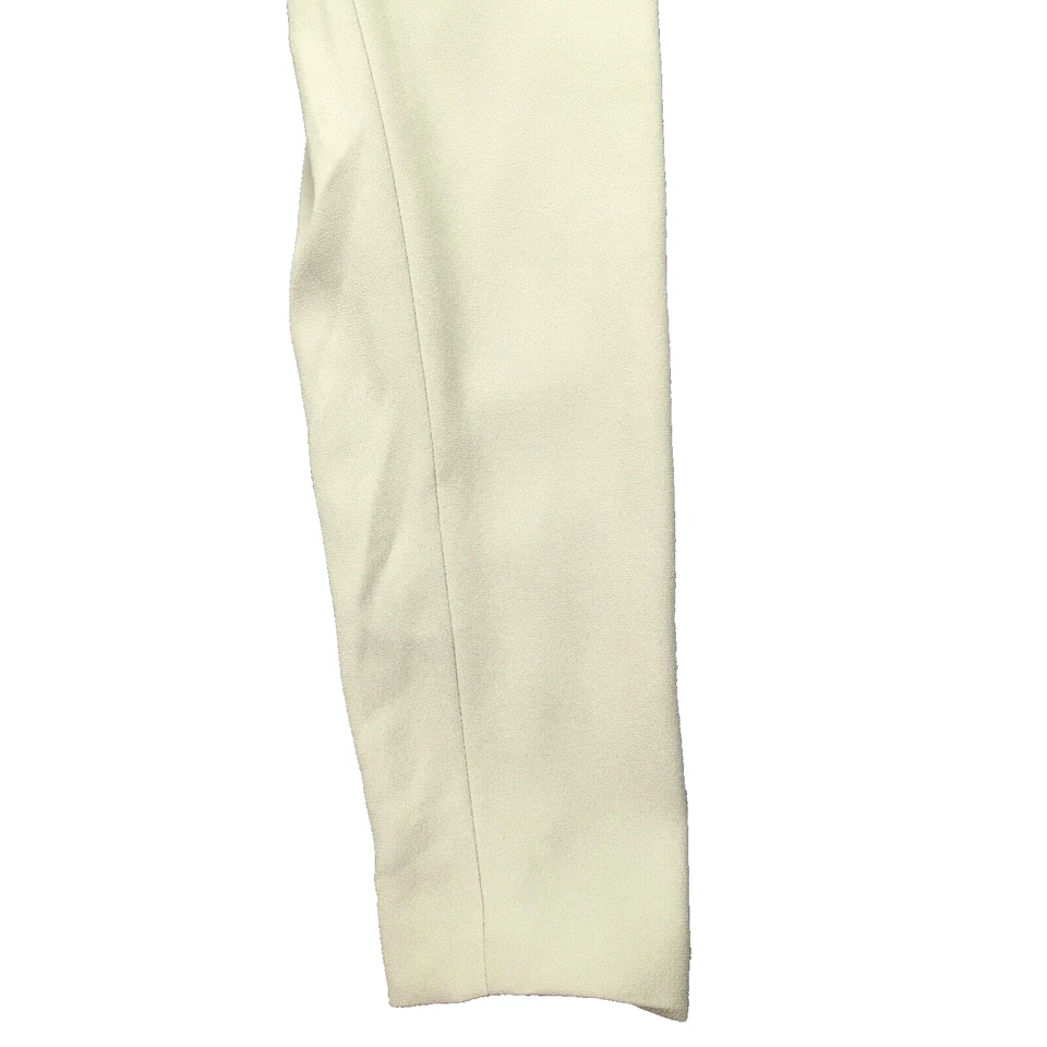 Blazer feminino Constance Saunders by Nahdree tamanho 8 verde pálido bordado novo sem etiquetas - Imagem 3 de 4