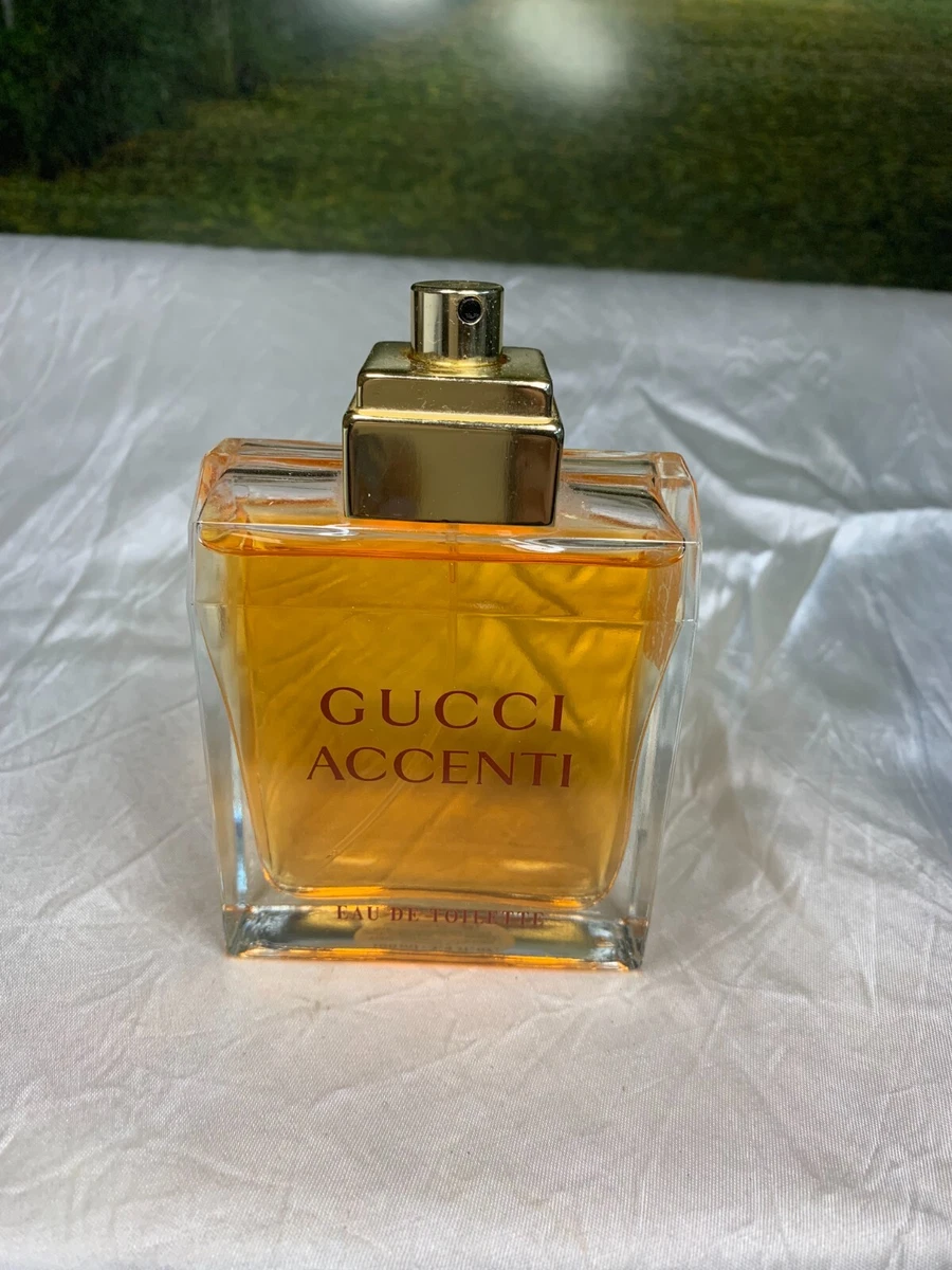 Gucci Accenti Eau de Toilette for Women for sale | eBay