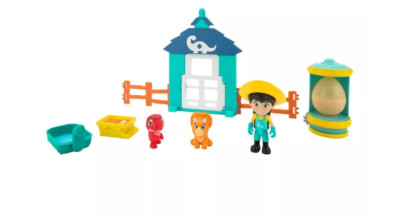 Dino Ranch Hatchery Adventure Playset