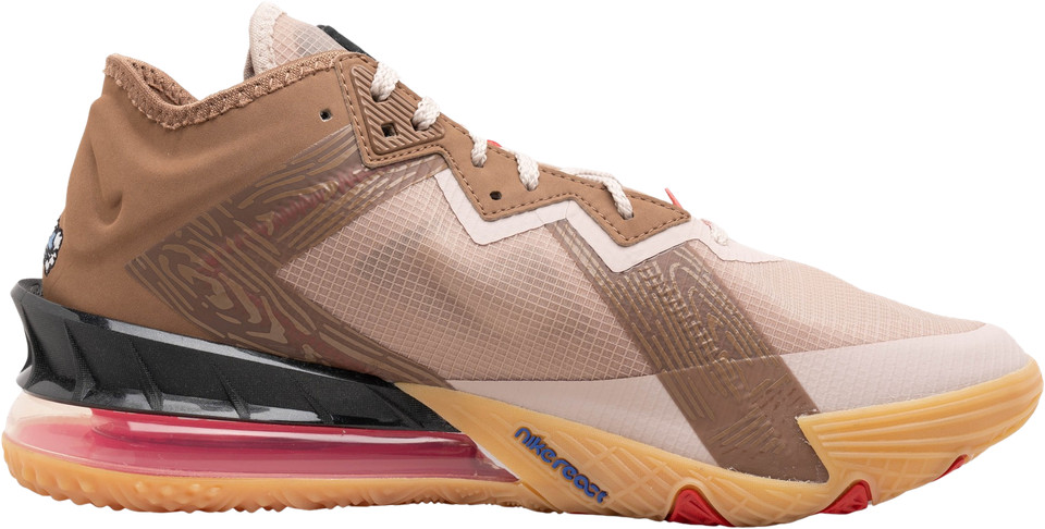 Preços baixos em Nike Space Jam x LeBron 18 EP Low Wile E. x
