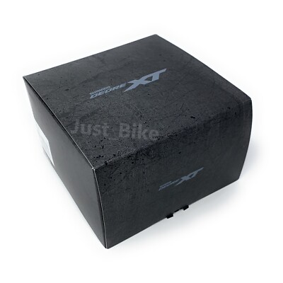 ALL NEW Shimano DEORE XT SL-M8100 12 speed Clamp Band Right Shift Lever Black