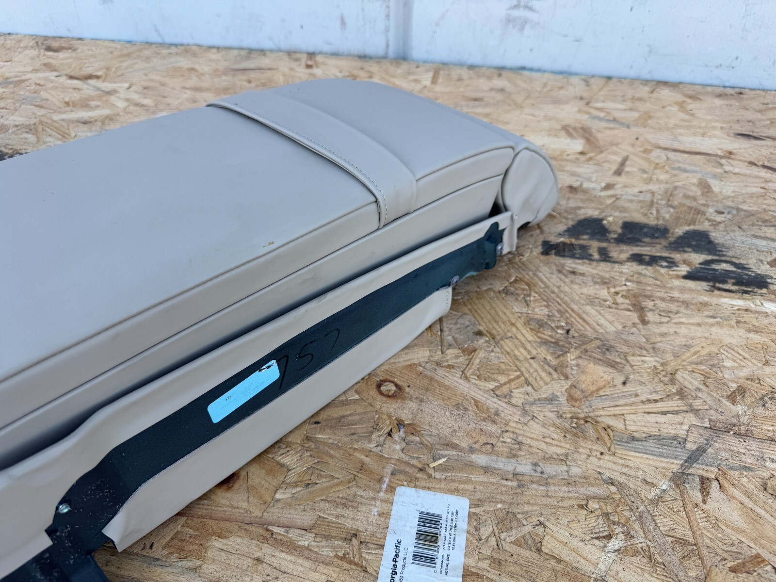 Bentley Flying Spur 2013-2018 REAR Center console