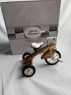 Hallmark Kiddie Car Classics Sidewalk Cruisers - 1960 MURRAY BLAZ-O-JET, NIB