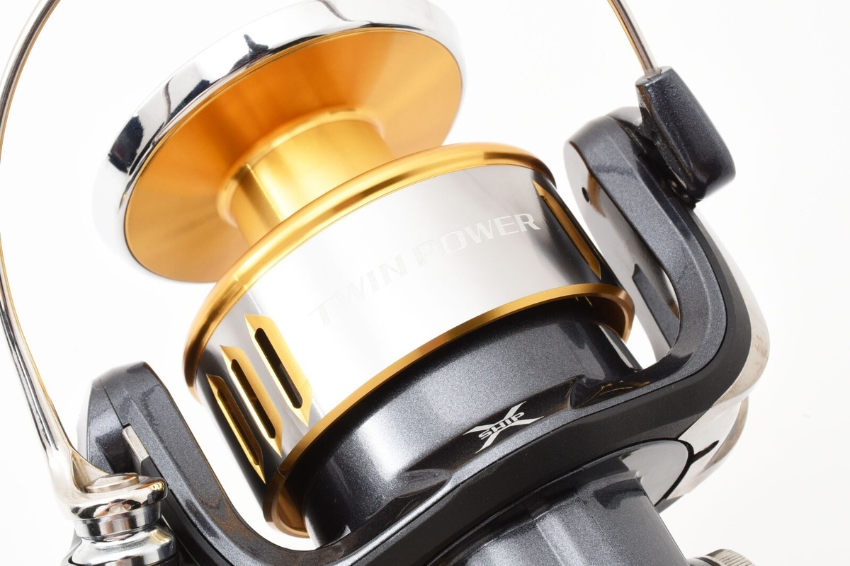 🌟Excellent+5🌟 Shimano 15 Twin Power SW 14000XG Spinning