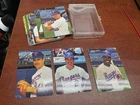 1990 Texas Rangers Mother's Cookies Vintage Baseball Card Set NOLAN RYAN #1-28