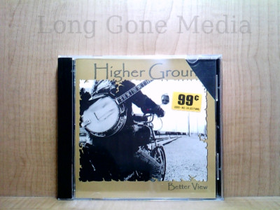 Better View by Higher Ground (CD, Remainder)