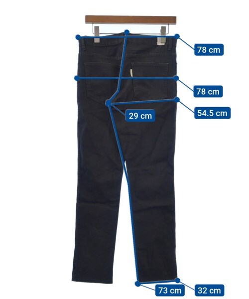 N.HOOLYWOOD Denim Pants Black 38(Approx. M) 2200471956143 | eBay N.HOOLYWOOD Denim Pants Black 38(Approx. M) 2200471956143 | eBay
