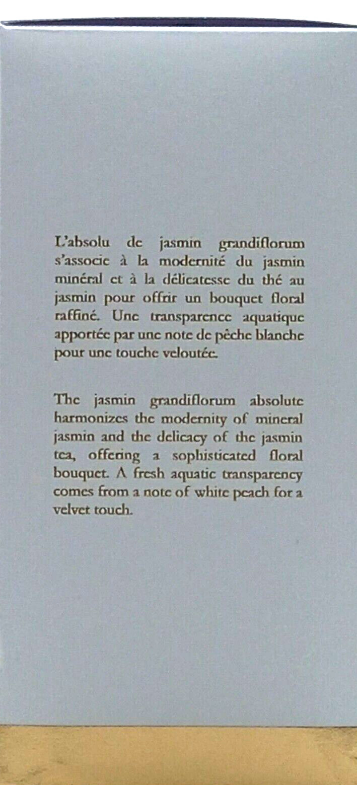 MAISON LANCOME JASMIN D'EAU EAU DE PARFUM SPRAY FOR WOMEN 3.4 Oz / 100 ml NEW!!!