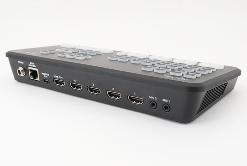 Blackmagic Design ATEM Mini HDMI Live Stream Switcher Lightly Near Mint 1911289 - Picture 5 of 12