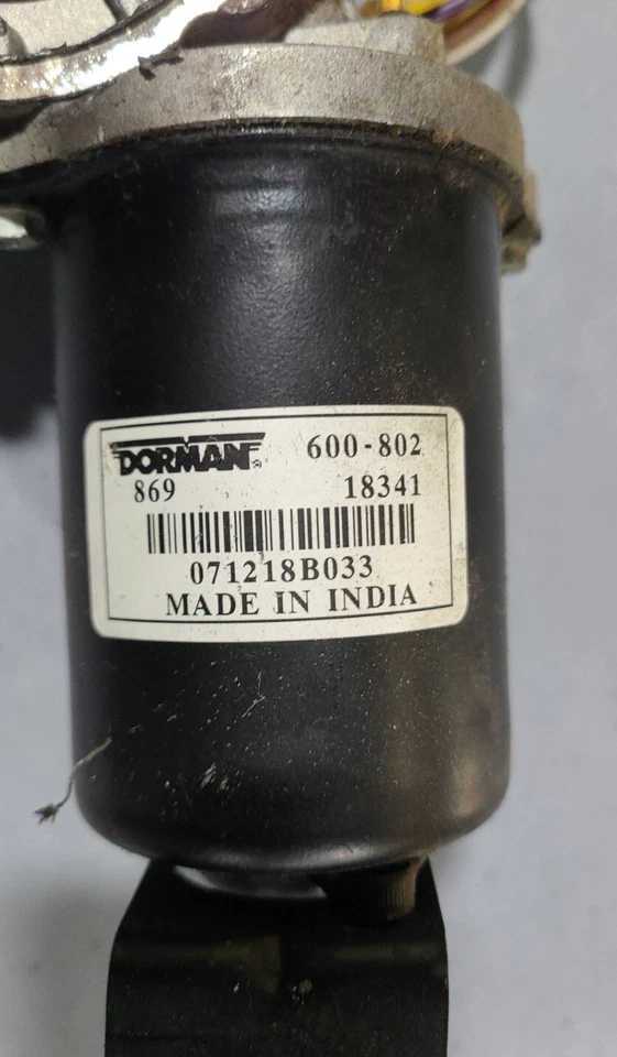 96-04 Ford F150 F250 Expedition Transfer Case 4x4 Motor Dorman 600-802 Foto 4 de 4