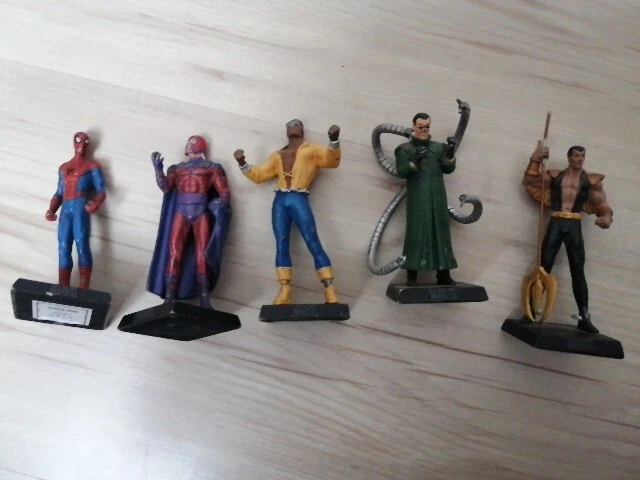 Lot Figurines Marvel Eaglemoss - Collection