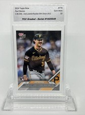 Paul Skenes #770 Prices [Rookie] | 2024 Topps Now | Baseball Cards