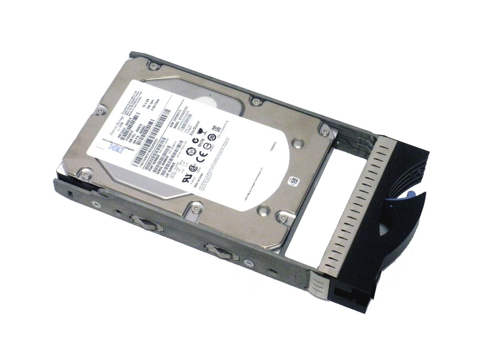 IBM 5413-18XX 5413 73GB 15K 4Gb FC 3.5in Hard Drive - Image 2 of 4