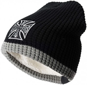 west coast choppers beanie
