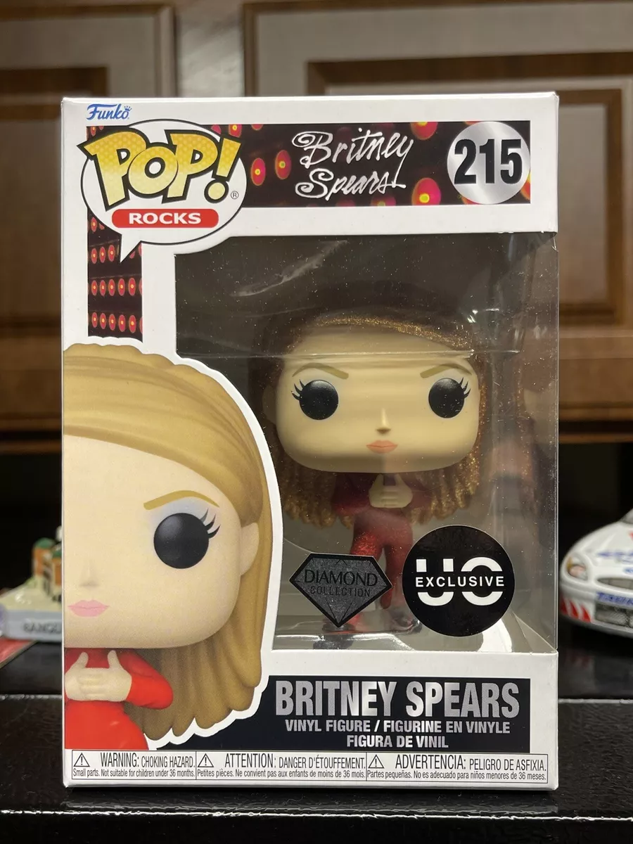 Britney glitter clearance